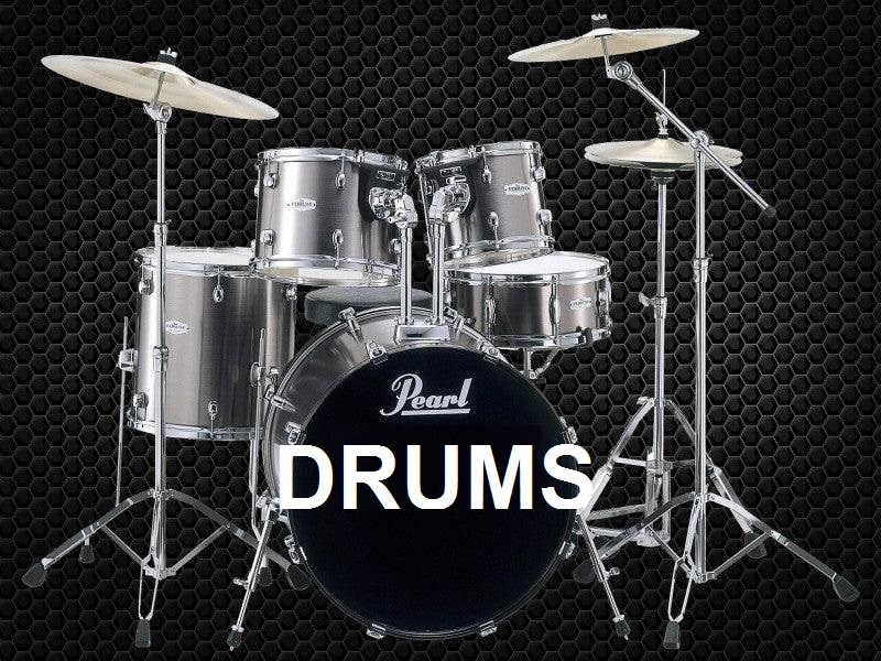 drums lessons online